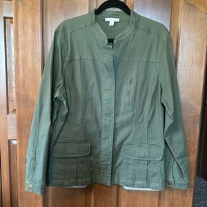 Westport 1962 Army Green Utility Jacket XL